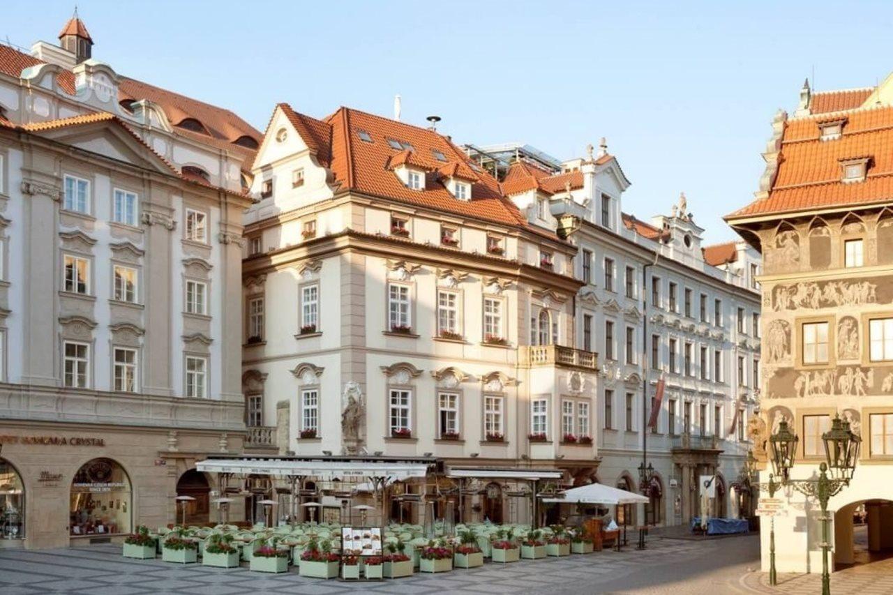 Hotel U Prince Prague By Bhg Exterior photo